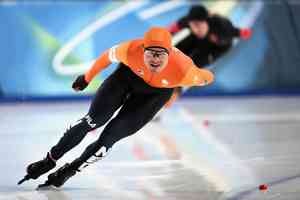 中國選手廉子文違規 荷蘭速滑名將冬奧夢碎
