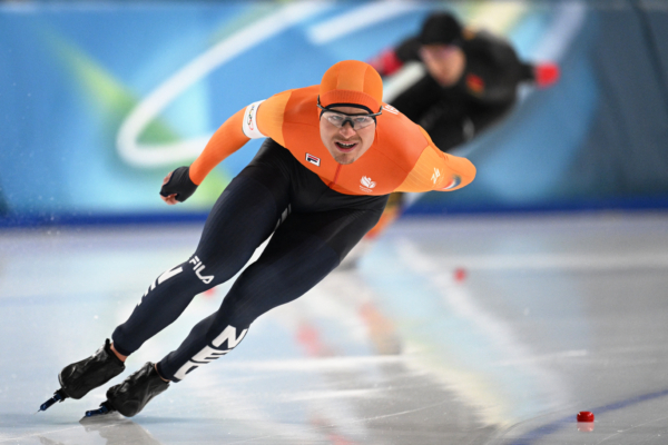 中國選手廉子文違規 荷蘭速滑名將冬奧夢碎