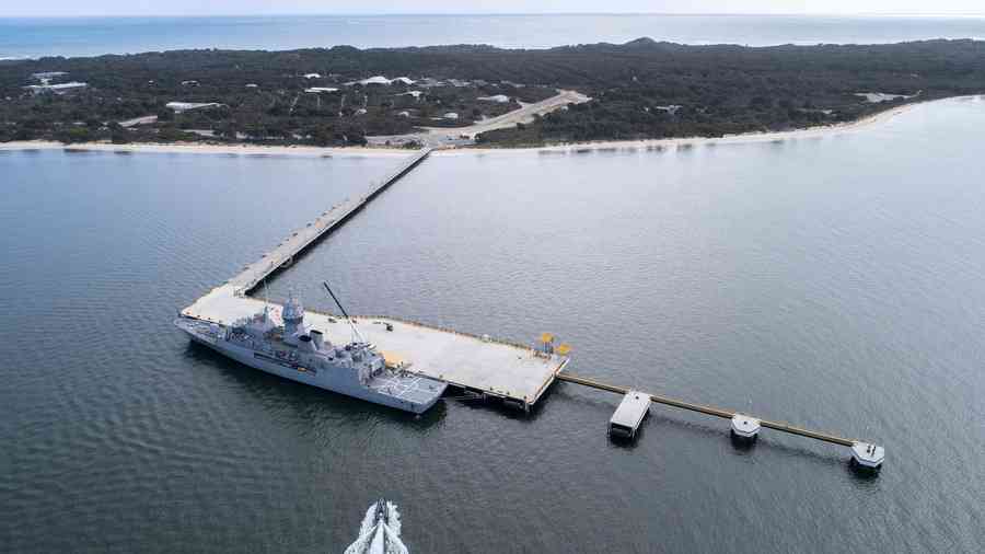 保護AUKUS核機密 澳洲拒可疑背景求職者