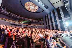 菲森票房售罄 德國舞蹈界讚神韻完美珍貴