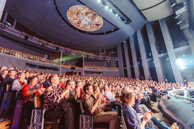 菲森票房售罄 德國舞蹈界讚神韻完美珍貴