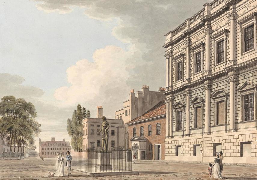 英國建築史上的重要里程碑——倫敦國宴廳