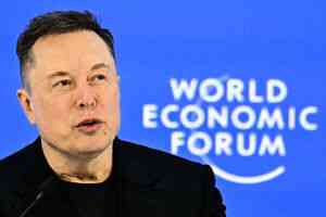 2026福布斯億萬富豪榜 首富馬斯克財產翻倍