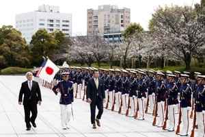 威懾中共 美軍升級駐日指揮部