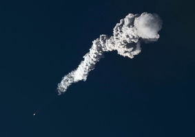 俄太空碎片撞碎中共軍用衛星 北京有何反應