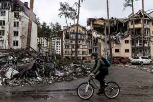 烏克蘭危機 ｜500多名國際學生受困烏克蘭戰區城鎮