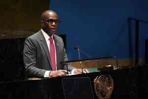 聖盧西亞大選 保守派反對黨尋求重掌政權