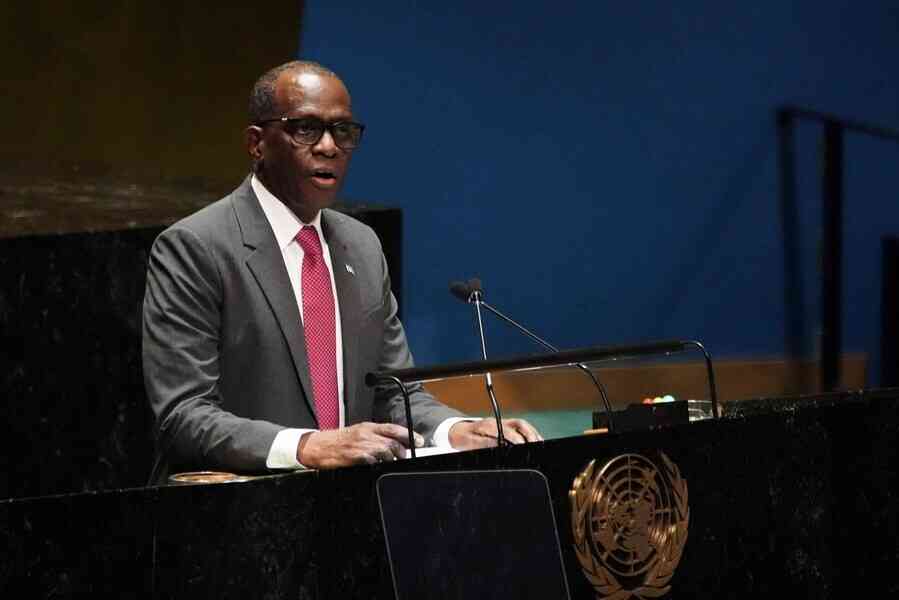 聖盧西亞大選 保守派反對黨尋求重掌政權