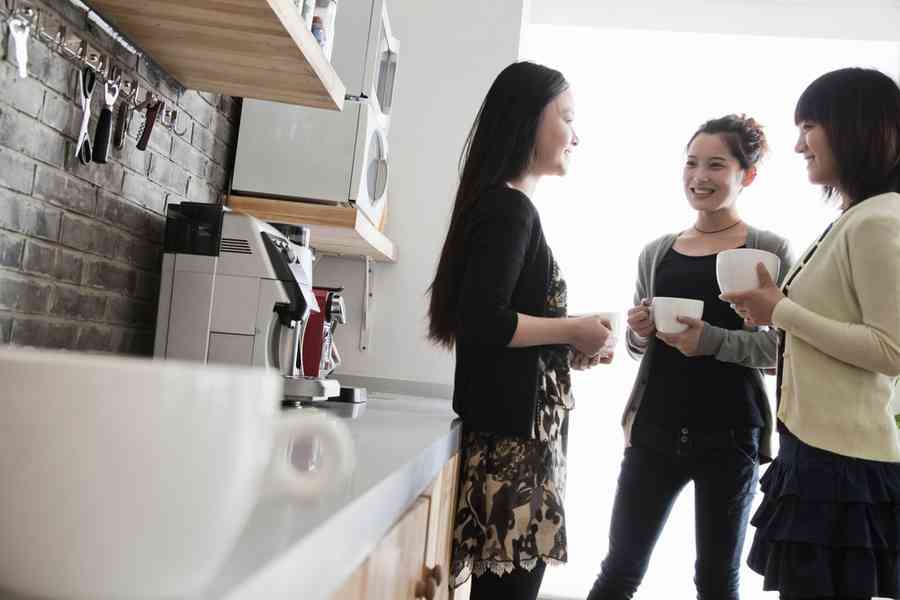 有此一說：在職場談論政治或可促進健康