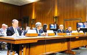 美國會聽證:中共懼怕信仰 打壓信仰團體