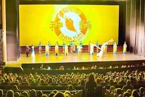 「神韻在改變世界」 2026南美演出完美落幕