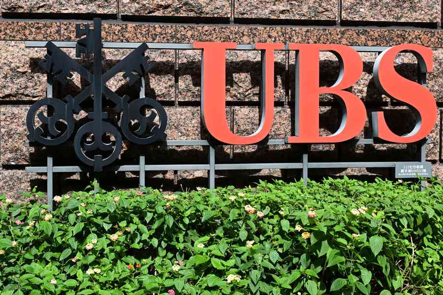 瑞銀將支付3億美元與美國司法部和解