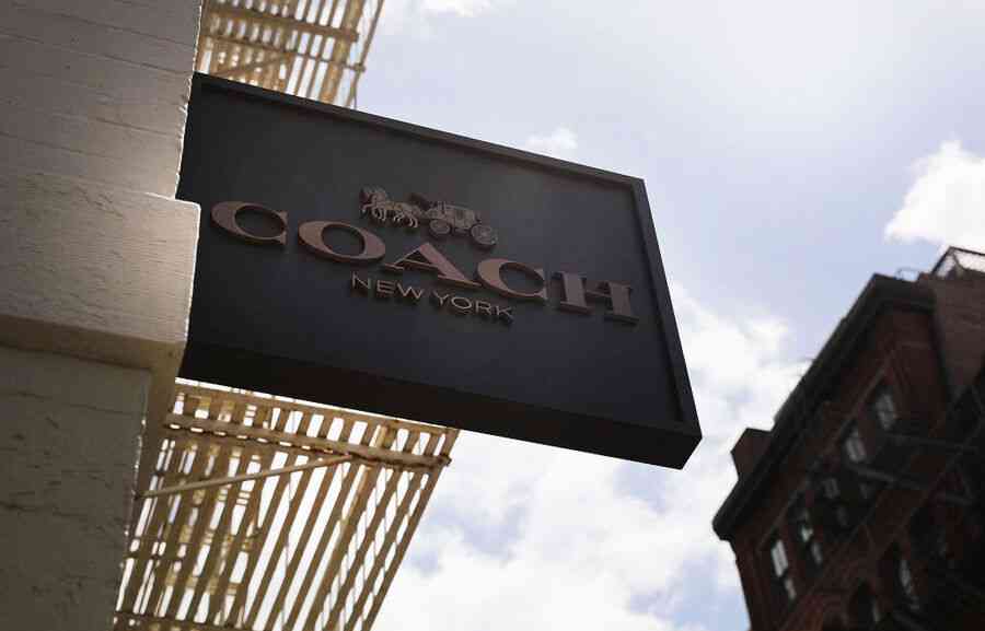 Coach稱大陸奢侈品市場回暖但仍具挑戰