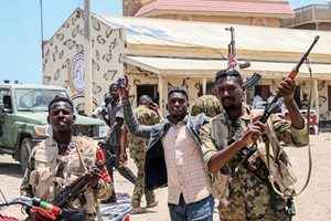 蘇丹戰事越演越烈 外國公民開始撤離