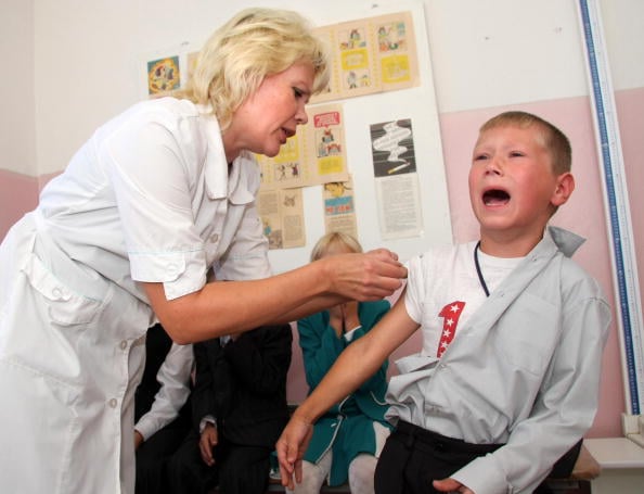 美CDC：5歲至11歲兒童是否接種 感染率相同