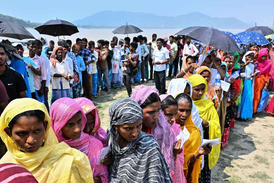 印度大選進入第二階段 1.6億人酷暑下投票