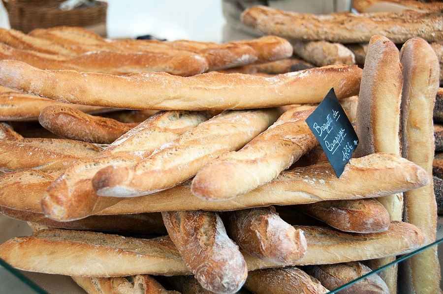 法國長棍麵包baguette 入圍UNESCO非物質文化名單
