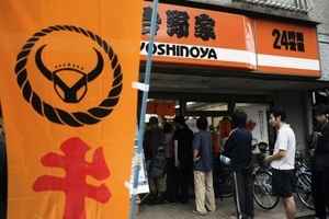 【每日品牌】牛丼穩守 拉麵突圍 吉野家衝刺「全球最大」