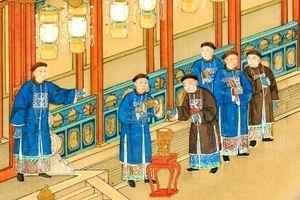 康熙皇帝和《紅樓夢》(六):科考案之案中案