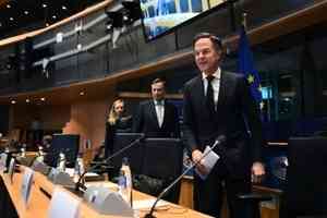 北約秘書長警告：沒有美國 歐洲無法自衛