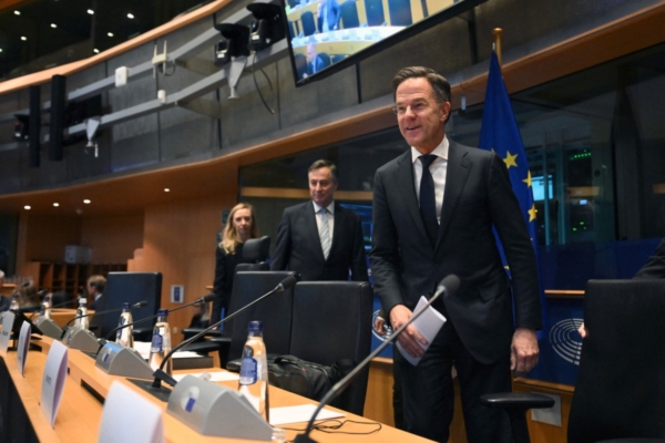 北約秘書長警告：沒有美國 歐洲無法自衛