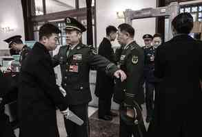 習逾四個月未離開北京 兩會後打破一慣例