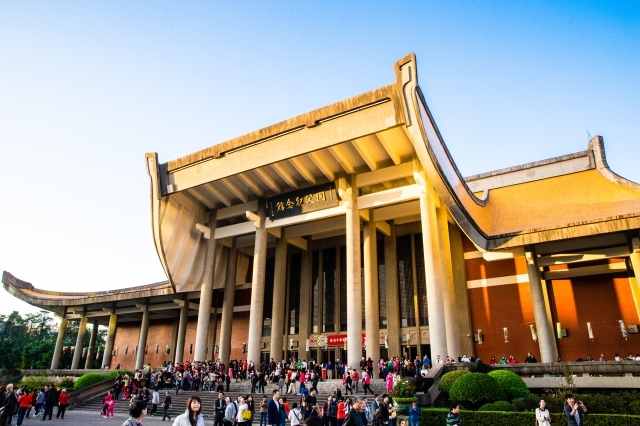 台灣國父紀念館50周年慶 珍貴動產首度亮相