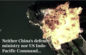 中共空軍影片模擬炸關島 特朗普公開回應