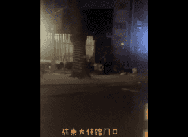 大批中國人逃出柬埔寨電詐園 使館前躺滿人