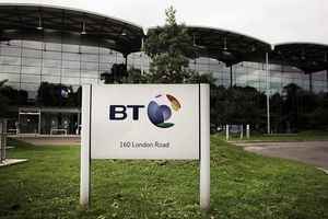 英國電信BT未能及時移除華為設備 恐面臨罰款