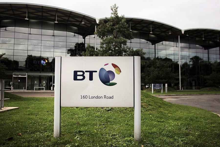 英國電信BT未能及時移除華為設備 恐面臨罰款