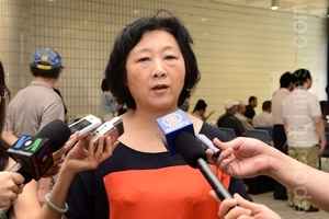 宏福苑5級火｜高瑜發文批港府 遭大陸警上門筆錄