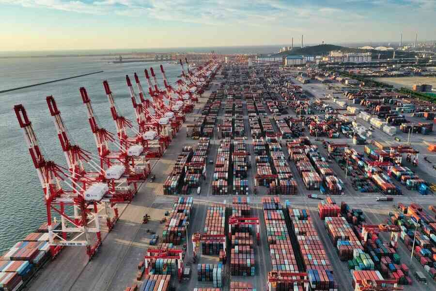 北京出口管制加劇 歐企加速供應鏈去風險化