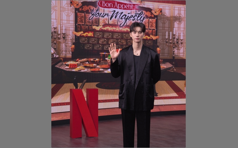 《暴君的廚師》李彩玟 港台場見面會相繼取消