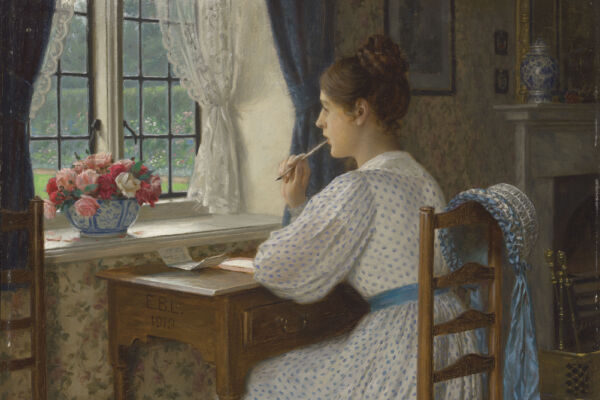 浪漫已亡？寫在情人節的回答