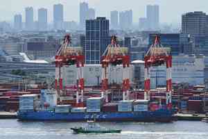 出口帶動 日本第二季GDP環比增0.3%超預期