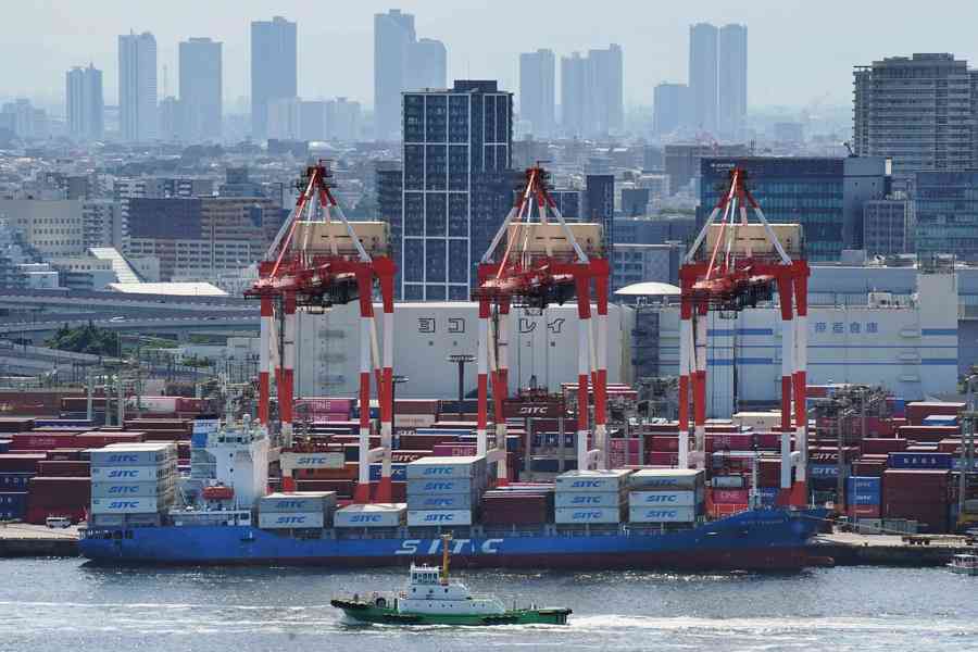 出口帶動 日本第二季GDP環比增0.3%超預期
