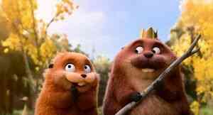 動畫《狸想奇兵》全球首映票房料達8800萬美元