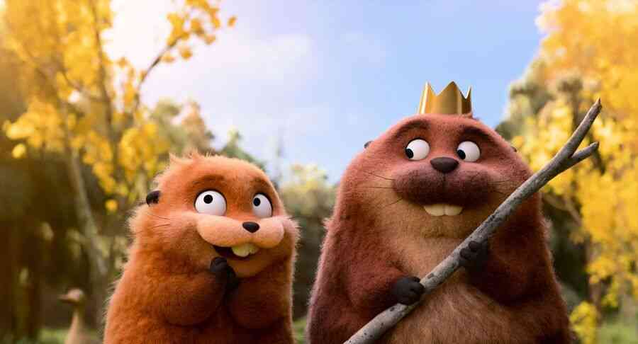 動畫《狸想奇兵》全球首映票房料達8800萬美元