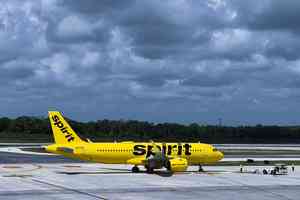 美廉價航空公司Spirit再次申請破產