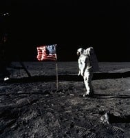 特朗普入主白宮後 NASA將重返月球？