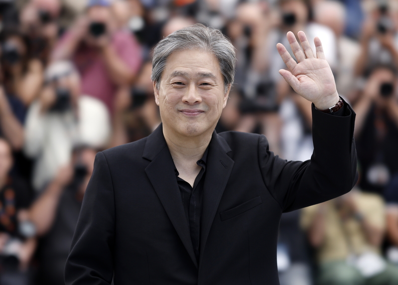 韓國首位康城評審團主席 朴贊郁談韓影地位變遷