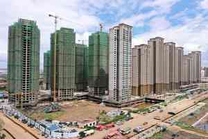 「融創中國」10月銷售額10.1億 同比暴跌86%