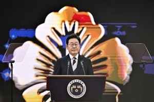 南韓暫停向北韓播放宣傳 暗示尋求緩解關係
