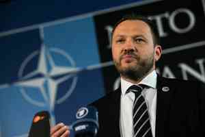 愛沙尼亞外長訪華 籲中共停止支持俄戰爭機器