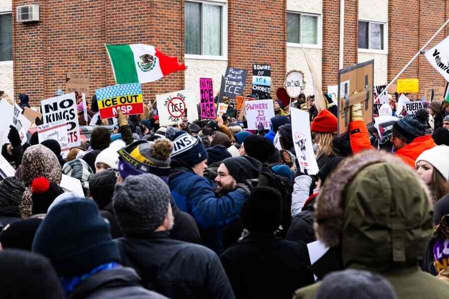 【名家專欄】反ICE運動與中共在美目標一致