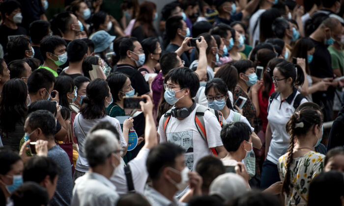 【名家專欄】對比中國和日本人口老齡問題