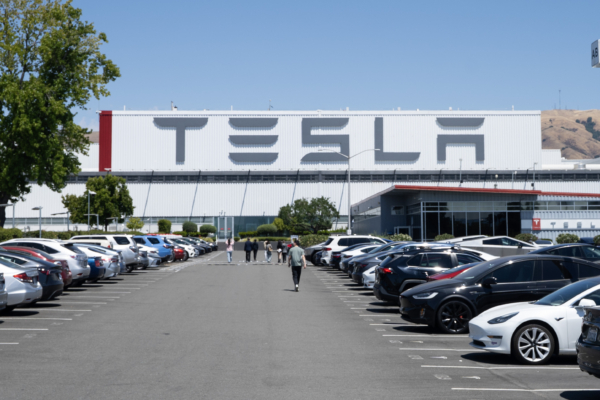 降低對中依賴 Tesla與LGES簽43億美元大單
