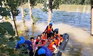  【一線採訪】河南洪災 民間組織救援細節曝光