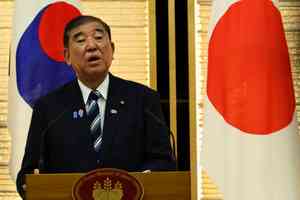 日本民調：石破茂支持率回升 多數人挺首相留任